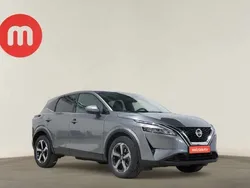 Cinzento Usado 2022 Nissan Qashqai N-Connecta SUV | € 25.999 (Preço justo)