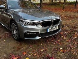 Usado 2018 BMW 530e iPerformance Sedan | € 25.950 (Preço justo)