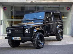 Preto Usado 2012 Land Rover Defender SUV | € 41.900