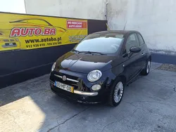 Preto Usado 2011 Fiat 500 Pop Citadino | € 7.290 (Preço justo)