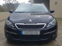 Usado 2017 Peugeot 308 Sedan | € 9.000 (Bom preço)