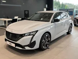 Branco Usado 2025 Peugeot 2008 Allure SUV | € 24.900 (Preço justo)