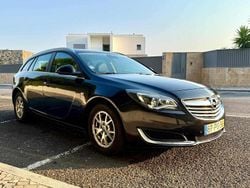 Preto Usado 2014 Opel Insignia Citadino | € 7.690