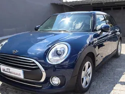 Azul Usado 2018 Mini One D Clubman Carrinha | € 17.500
