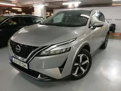 Cinza Usado 2022 Nissan Qashqai N-Connecta SUV | € 24.600 (Bom preço)