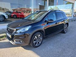 Preto Usado 2016 Peugeot 2008 Allure SUV | € 8.990 (Preço justo)