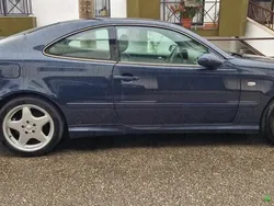 Azul Usado 1999 Mercedes CLK230 Coupé | € 6.750 (Preço justo)