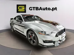 Cinzento Usado 2023 Ford Mustang Coupé | € 54.900 (Super Preço)