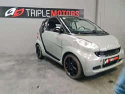 Cinza Usado 2011 Smart ForTwo Coupé Passion Coupé | € 7.300 (Preço justo)