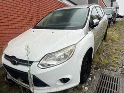 Usado 2013 Ford Focus Sedan | € 3.750