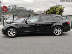 Preto Usado 2015 Audi A4 Sport Carrinha | € 13.999 (Bom preço)