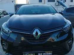 Preto Usado 2019 Renault Clio IV Intens | € 12.990 (Preço elevado)