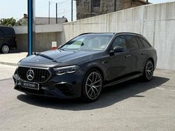 Preto Usado 2025 Mercedes E53 AMG AMG Line Premium Plus Carrinha | € 116.500