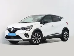 Branco Usado 2023 Renault Captur SUV | € 19.900 (Preço justo)
