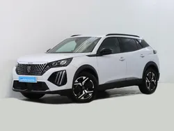Branco Usado 2024 Peugeot 2008 SUV | € 23.500 (Preço justo)