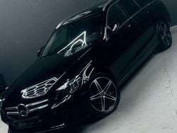 Preto Usado 2021 Mercedes C300 Edition Carrinha | € 31.999