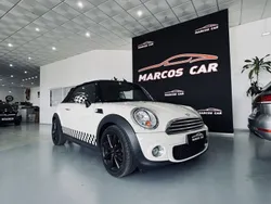 Bege Usado 2011 Mini Cooper D Cabriolet Cabrios | € 13.700