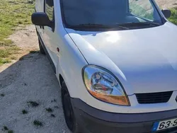 Branco Usado 2003 Renault Kangoo Monovolume | € 2.850