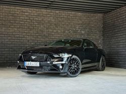 Preto Usado 2019 Ford Mustang Coupé | € 53.900