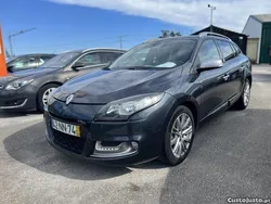 Cinza Usado 2013 Renault Mégane GT Line GT-Line Carrinha | € 10.500 (Preço elevado)