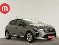Cinzento Usado 2025 Renault Clio V | € 19.999 (Preço justo)