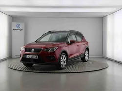 Vermelho Usado 2020 Seat Arona SUV | € 17.490 (Preço justo)