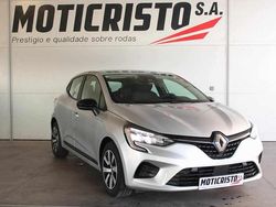 Cinzento Usado 2023 Renault Clio V Citadino | € 15.900 (Preço justo)