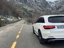 Usado 2017 Mercedes GLC350 AMG Sedan | € 40.500
