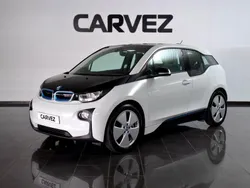 Branco Usado 2017 BMW i3 Citadino | € 15.900 (Preço justo)