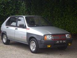 Cinza Usado 1986 Citroën Visa Tonic Citadino | € 8.900