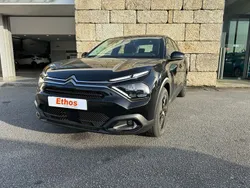 Preto Usado 2024 Citroën C4 PureTech SUV | € 23.490 (Preço justo)