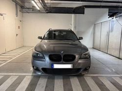Usado 2008 BMW 525 Performance Sedan | € 11.000 (Preço justo)