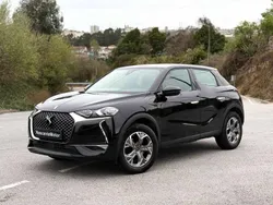 Preto Usado 2019 DS Automobiles DS3 | € 16.950 (Preço justo)