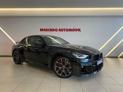 Preto Usado 2023 BMW M2 Comfort Edition Coupé | € 78.900 (Bom preço)