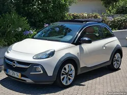 Branco Usado 2017 Opel Adam Rocks Citadino | € 11.450 (Preço justo)