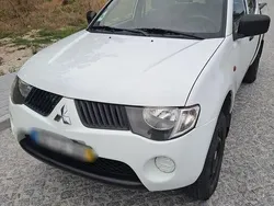 Usado 2009 Mitsubishi L200 Pickup | € 15.850 (Preço justo)