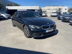 Preto Usado 2019 BMW 320 Sport Line Sedan | € 23.500 (Preço justo)