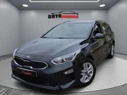 Preto Usado 2020 Kia Ceed Sportswagon Carrinha | € 16.900 (Caro)