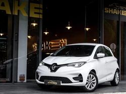 Branco Usado 2020 Renault Zoe Equilibre Citadino | € 12.750 (Bom preço)