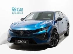 Azul Usado 2023 Peugeot 408 GT SUV | € 22.990