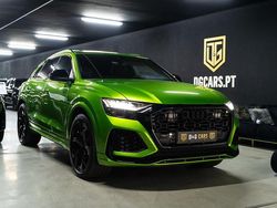 Verde Usado 2023 Audi Q8 SUV | € 149.900