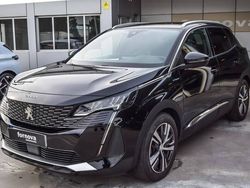 Preto Usado 2021 Peugeot 3008 Allure SUV | € 26.990 (Preço justo)