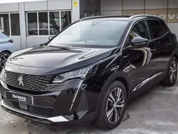 Preto Usado 2021 Peugeot 3008 Allure SUV | € 29.500 (Preço elevado)