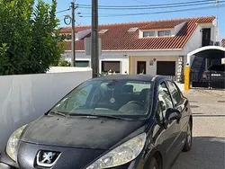 Usado 2007 Peugeot 207 Sedan | € 2.000 (Super Preço)
