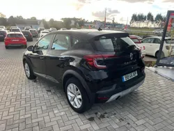 Preto Usado 2020 Renault Captur SUV | € 17.500 (Preço justo)