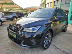 Preto Usado 2022 Seat Arona FR SUV | € 28.990