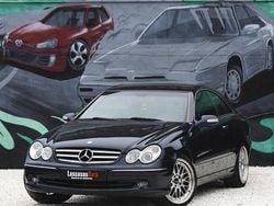 Usado 2003 Mercedes CLK270 | € 9.900