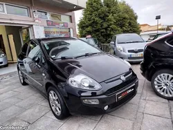 Preto Usado 2010 Fiat Grande Punto Sport Citadino | € 4.299 (Bom preço)
