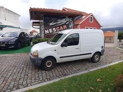Branco Usado 2000 Renault Kangoo Monovolume | € 1.990