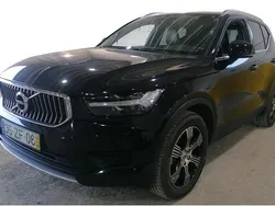 Preto Usado 2019 Volvo XC40 Inscription SUV | € 27.999 (Preço elevado)
